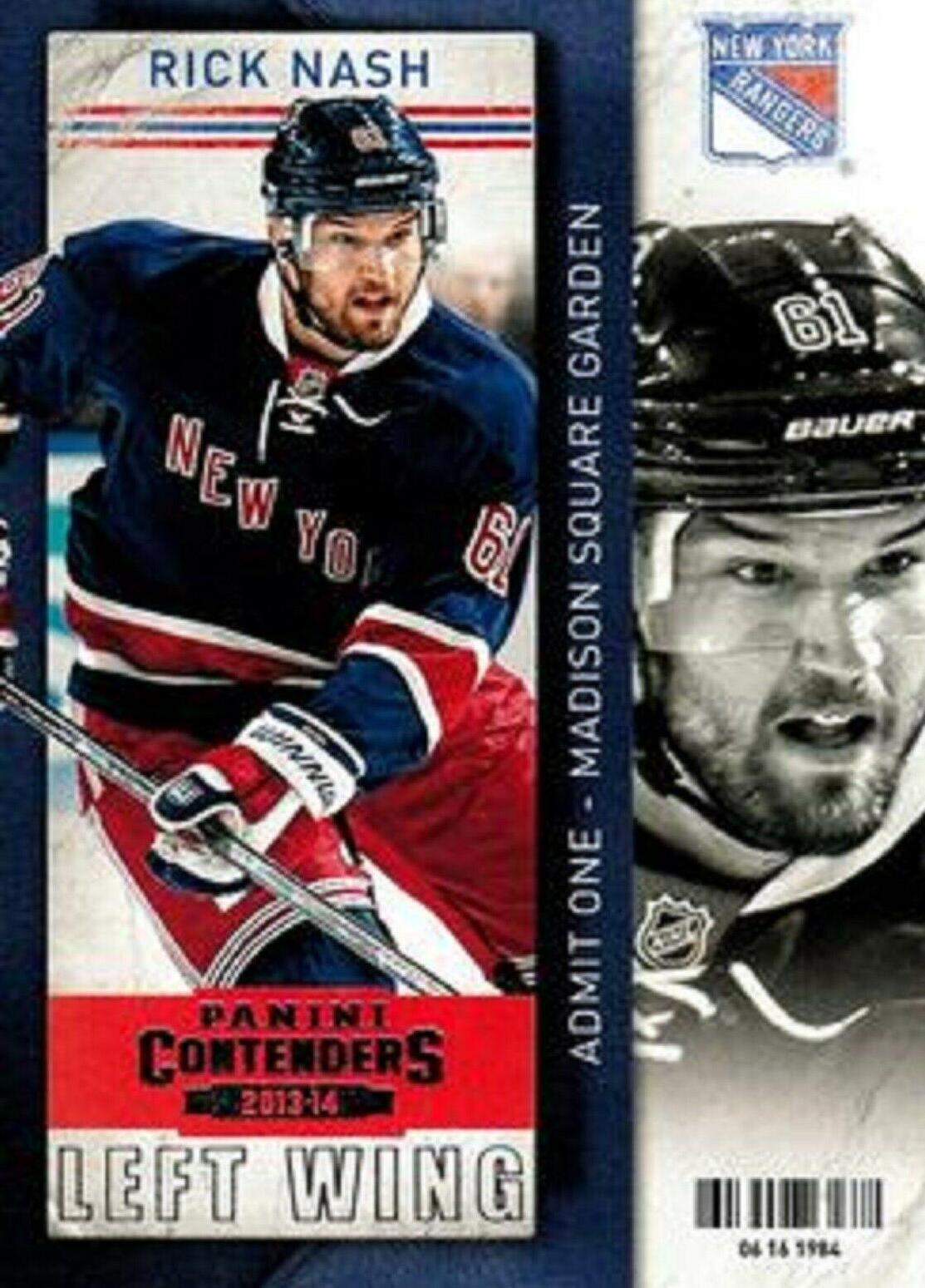 Rick Nash #71