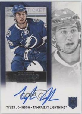 Tyler Johnson [Autograph] #151