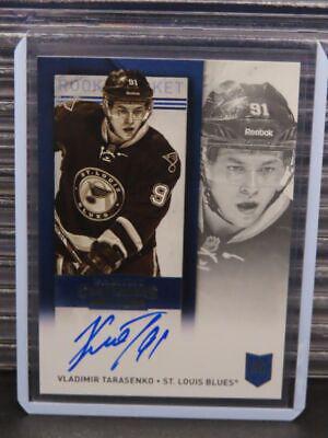 Vladimir Tarasenko [White Jersey Autograph] #272