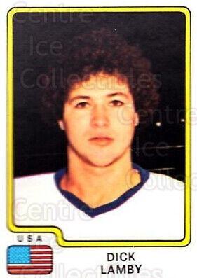 Dick Lamby #208