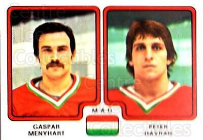 Gaspar Menyhart, Peter Havran #271