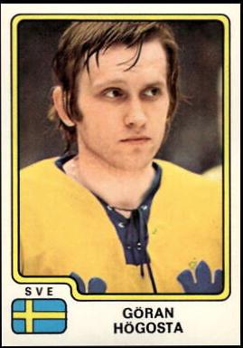 Goran Hogosta #184