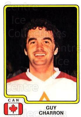 Guy Charron #62