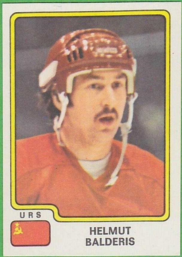 Helmut Balderis #152