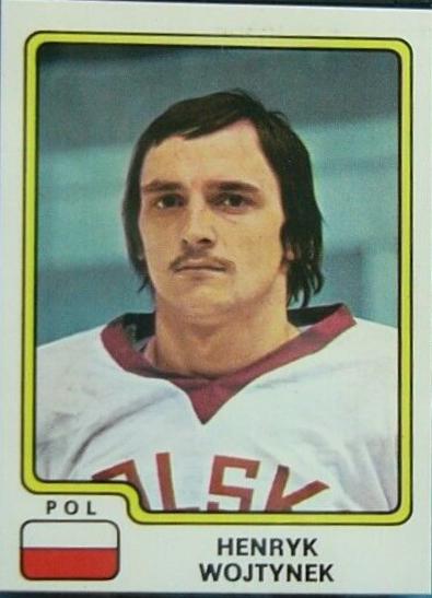 Henryk Wojtynek #118
