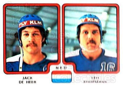 Jack de Heer, Leo Koopmans #282