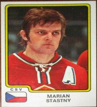 Marian Stastny #90