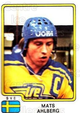 Mats Ahlberg #196
