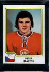 Peter Stastny #84