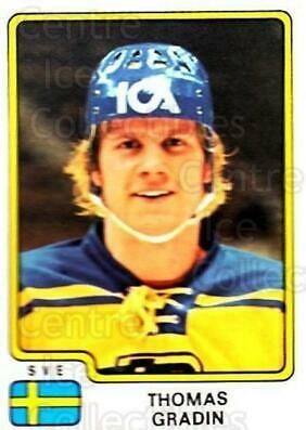 Thomas Gradin #201