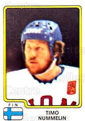 Timo Nummelin #165