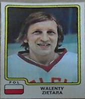 Walenty Zietara #129