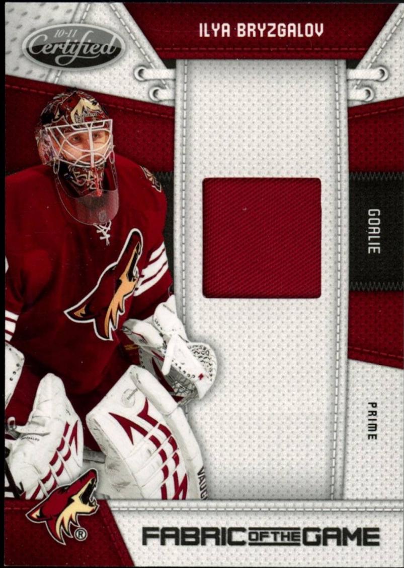 Ilya Bryzgalov [Prime] #IB