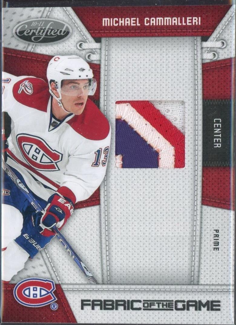 Mike Cammalleri [Prime] #MC