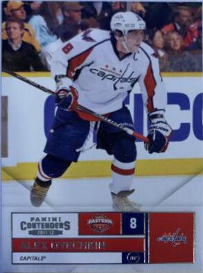 Alex Ovechkin #98