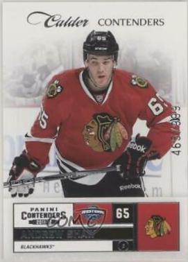 Andrew Shaw #261