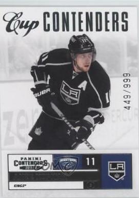 Anze Kopitar #113