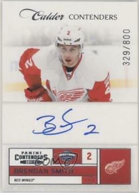 Brendan Smith [Autograph] #217