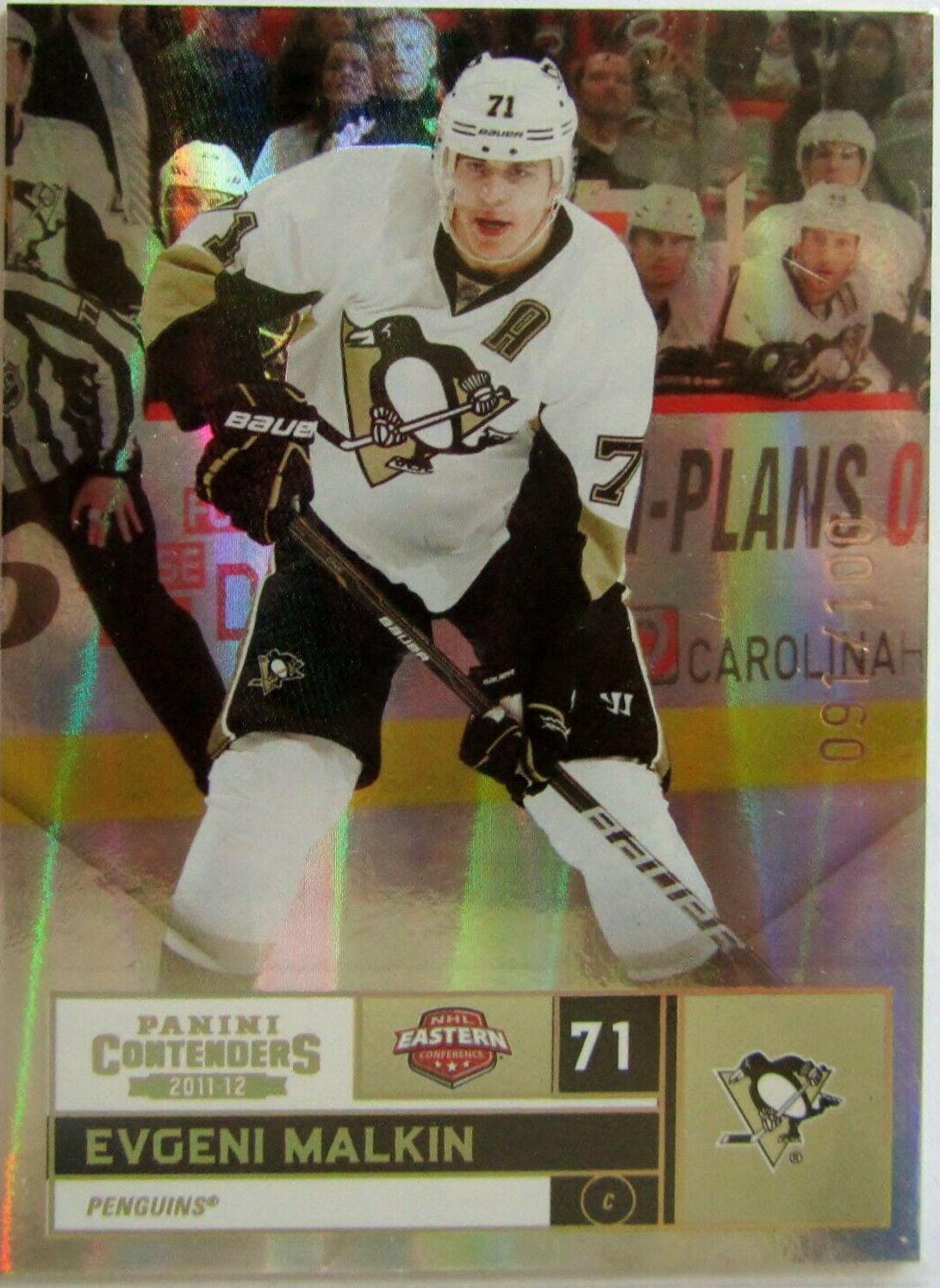 Evgeni Malkin #71