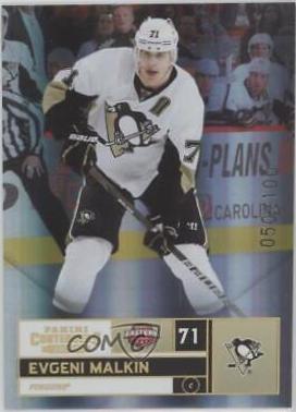 Evgeni Malkin [Gold] #71
