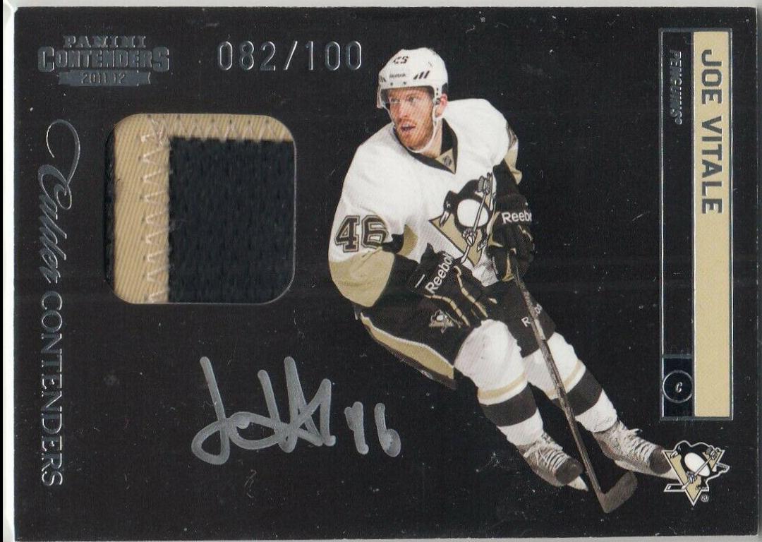 Joe Vitale [Autograph] #247