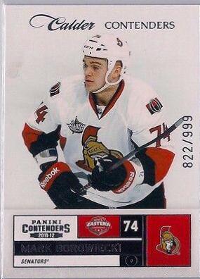 Mark Borowiecki #280