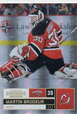 Martin Brodeur #66