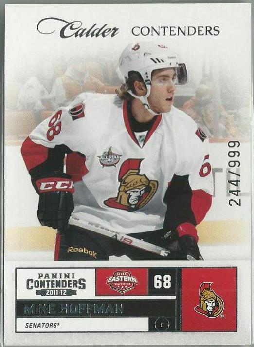Mike Hoffman #271
