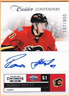 Roman Horak [Autograph] #204