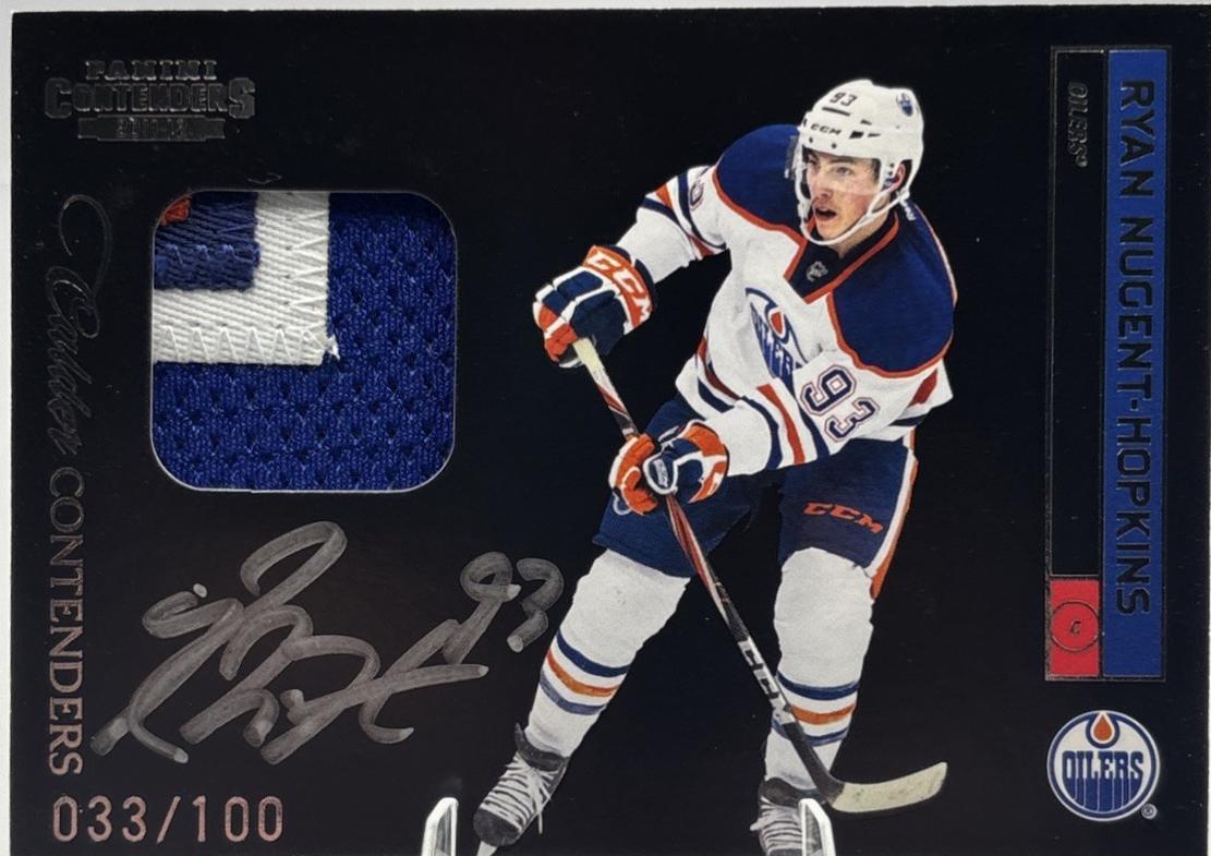 Ryan Nugent Hopkins #218