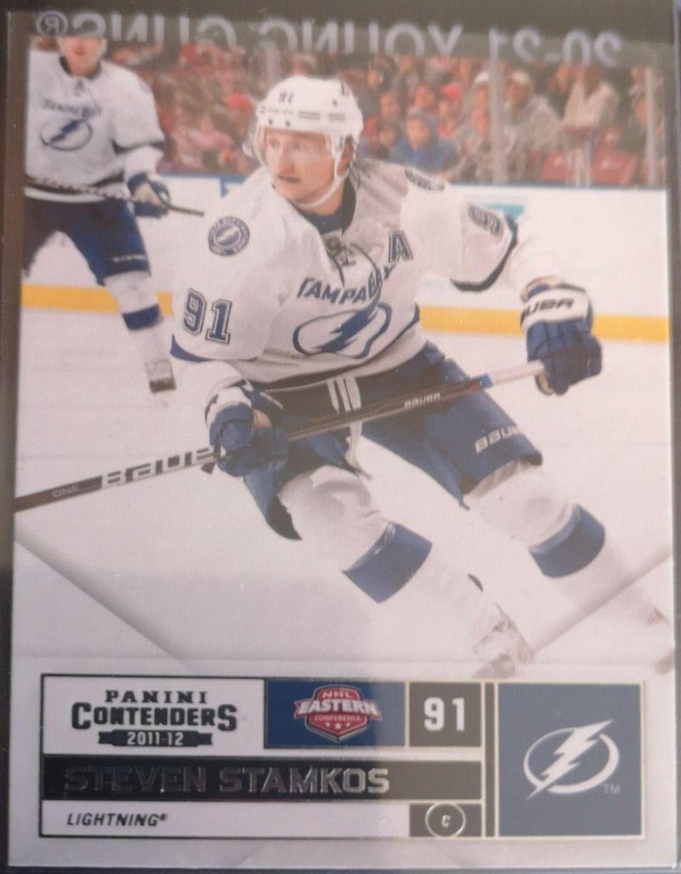 Steven Stamkos #91