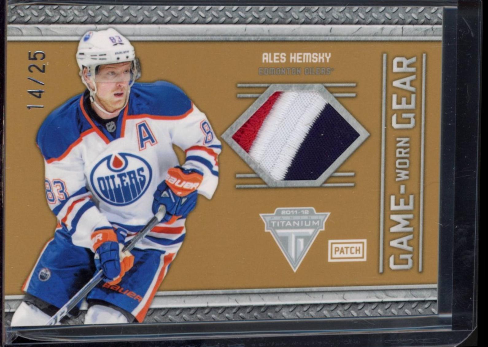 Ales Hemsky #90