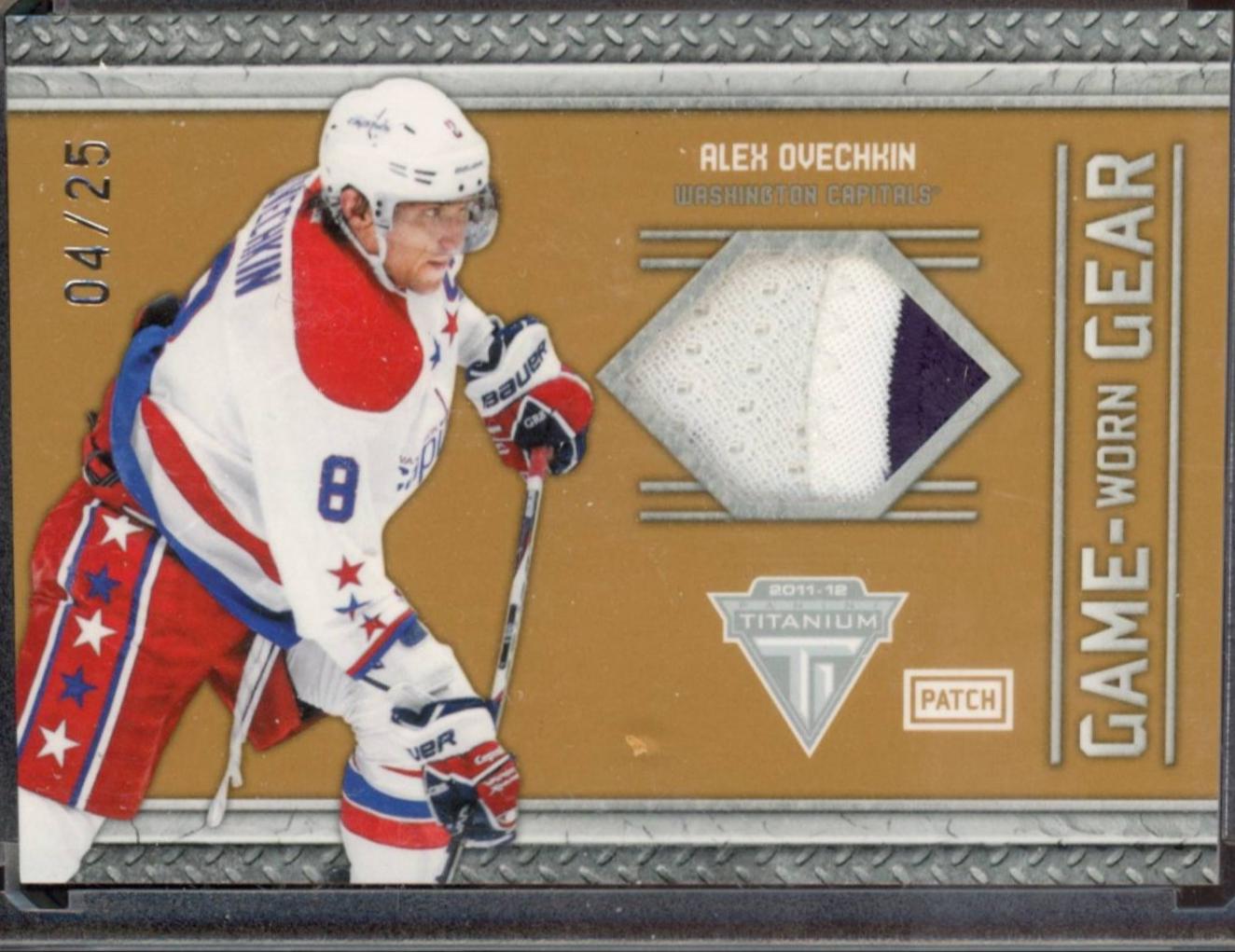 Alexander Ovechkin #88