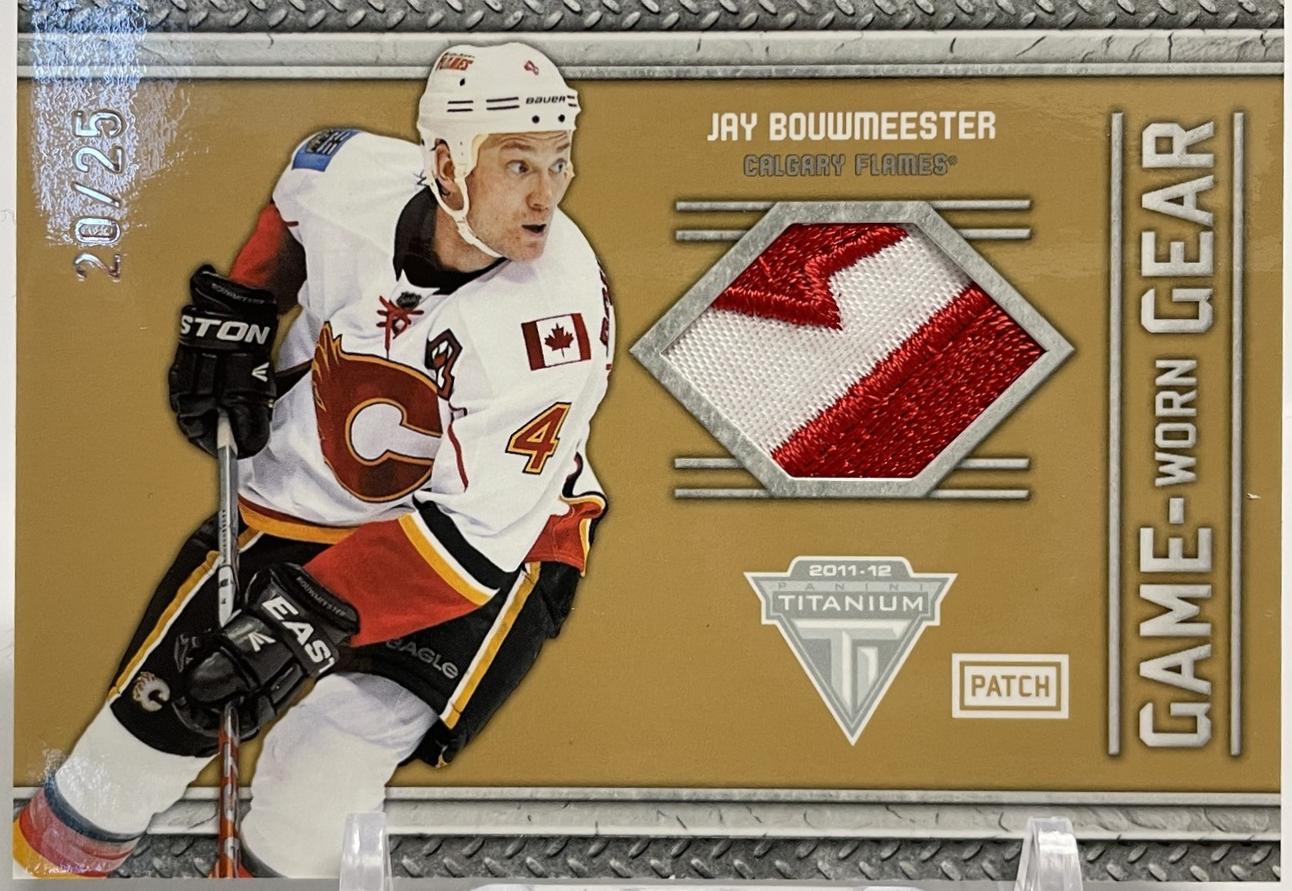 Jay Bouwmeester #96
