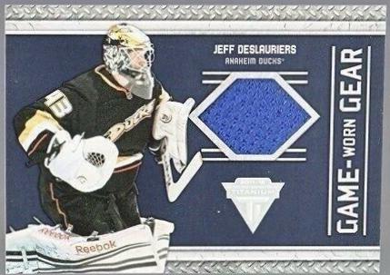 Jeff Deslauriers #97