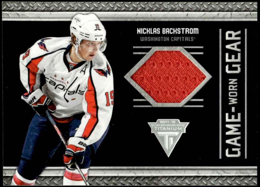 Nicklas Backstrom #40