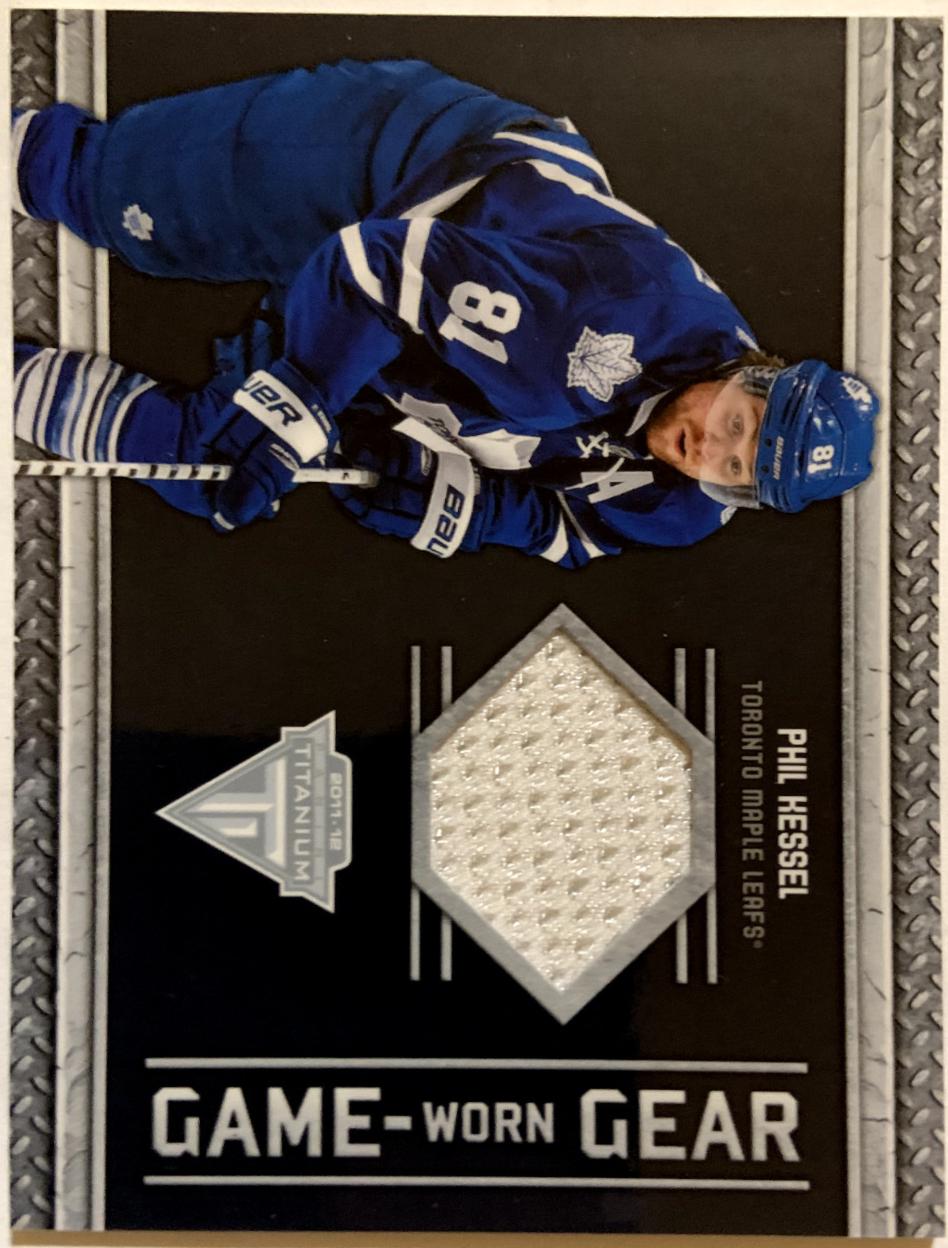 Phil Kessel #28