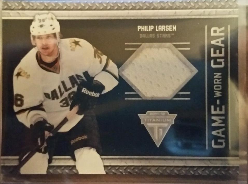 Philip Larsen #27