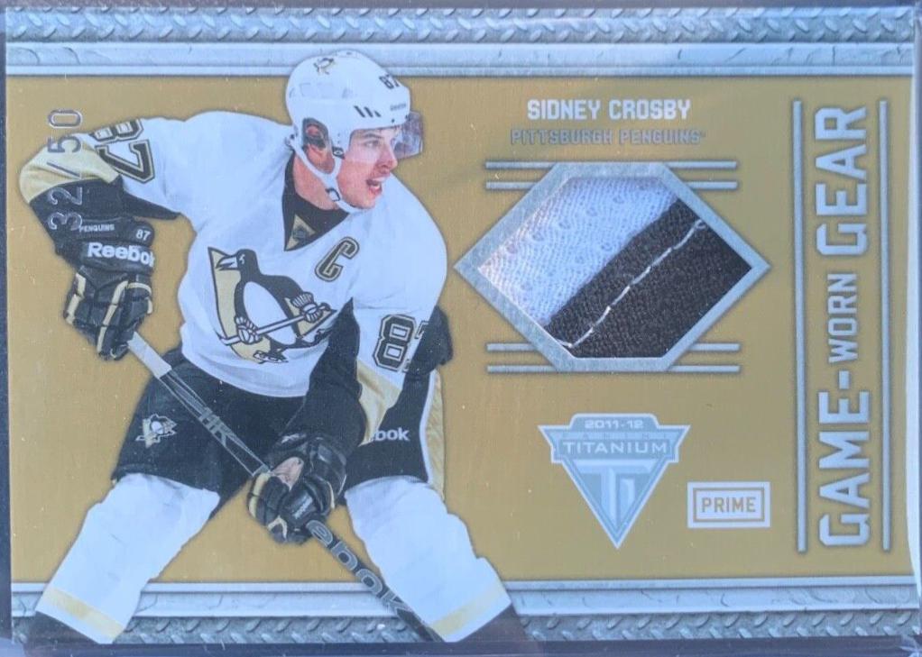 Sidney Crosby #12