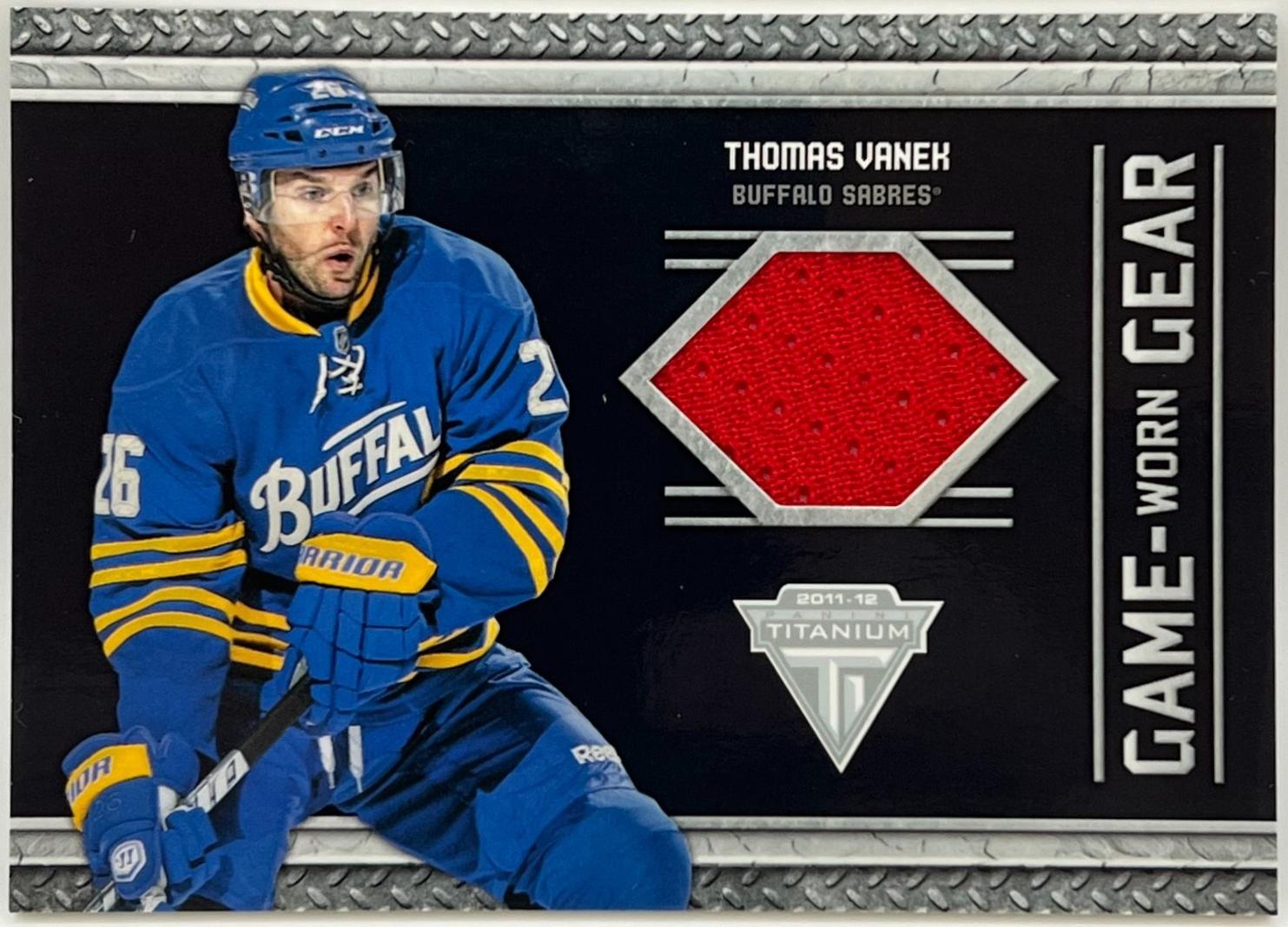 Thomas Vanek #8