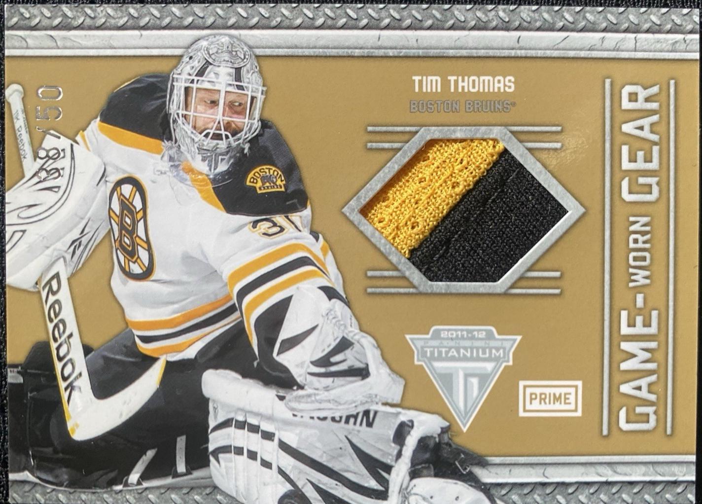 Tim Thomas #7