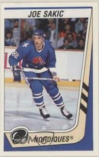 Joe Sakic #327