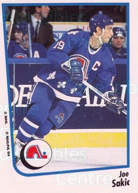 Joe Sakic #56