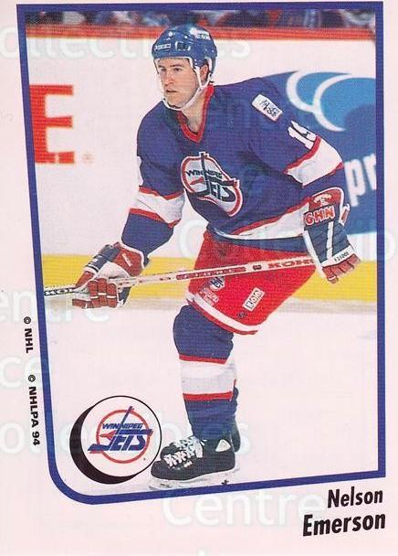 Nelson Emerson #164