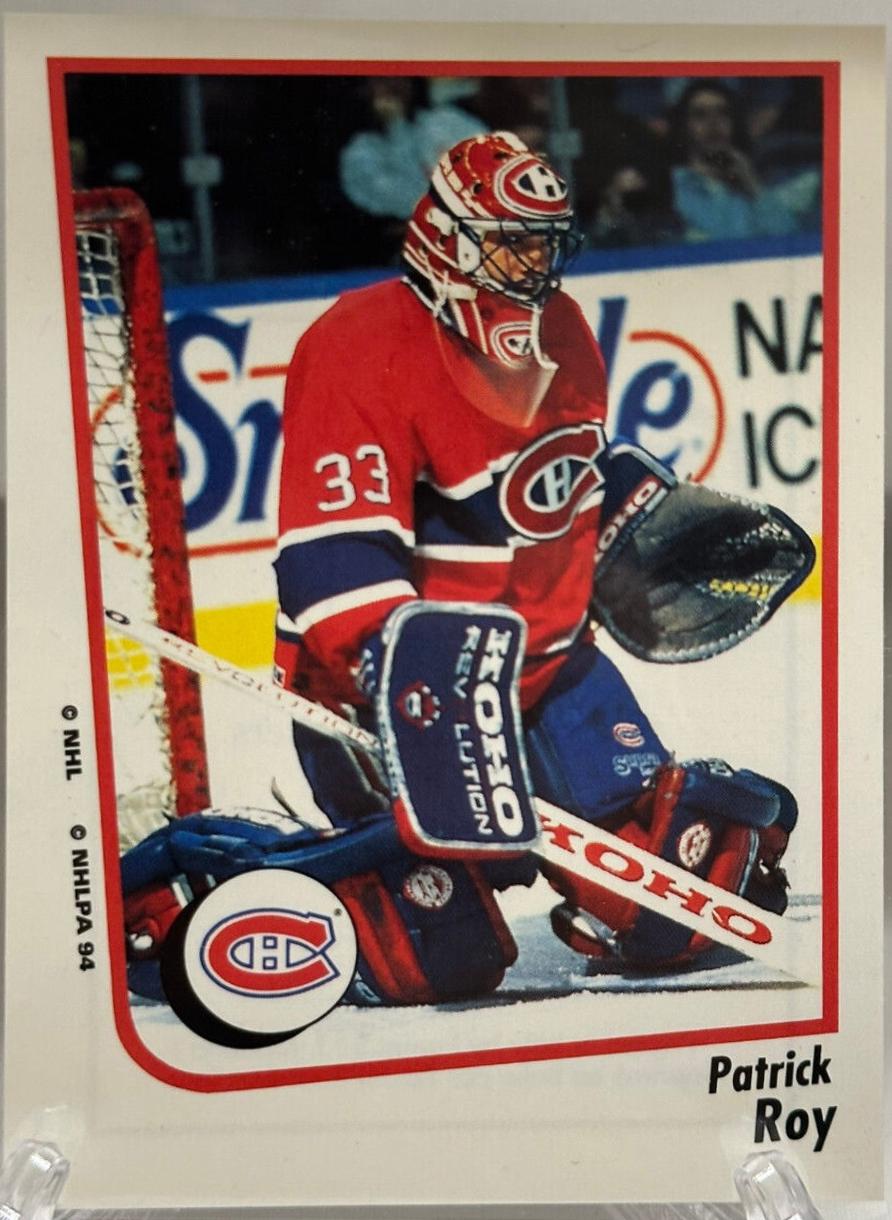 Patrick Roy #18