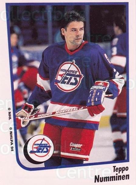 Teppo Numminen #169