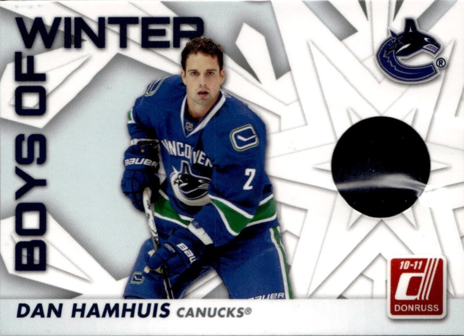 Dan Hamhuis #28