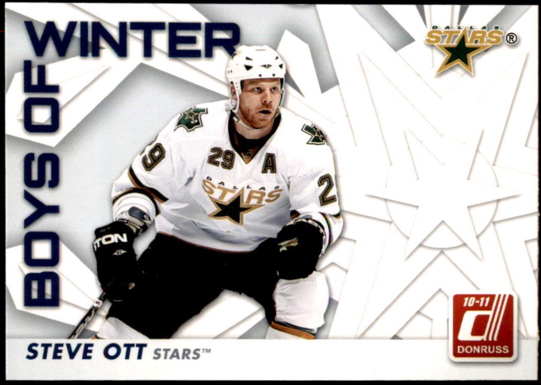 Steve Ott #53