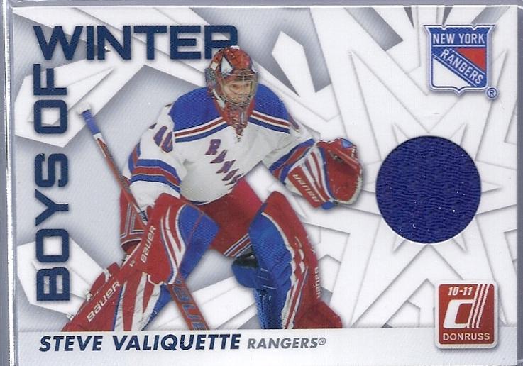 Steve Valiquette #15