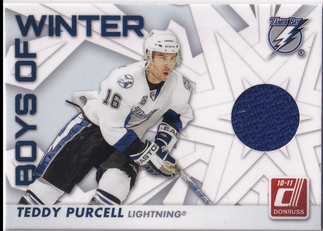 Teddy Purcell #35
